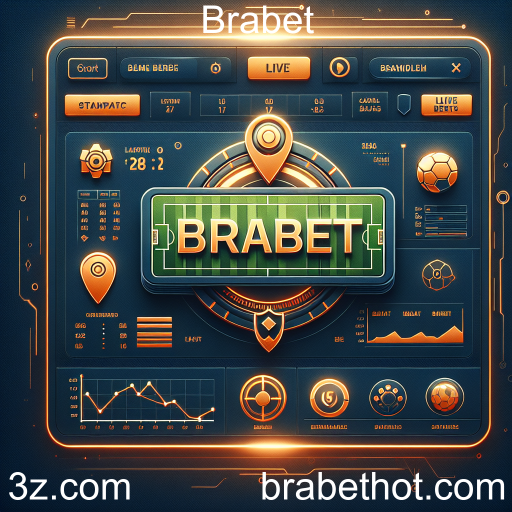 Apostas Ao Vivo no Brabet: A Nova Sensação nas Apostas Online