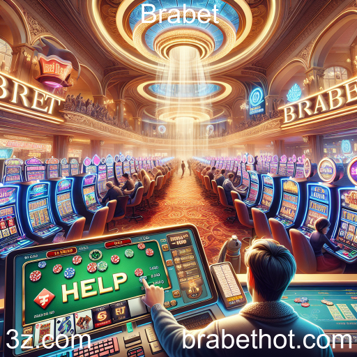 Explorando a Categoria 'Ajuda' no Brabet: Dicas e Estratégias para Jogadores